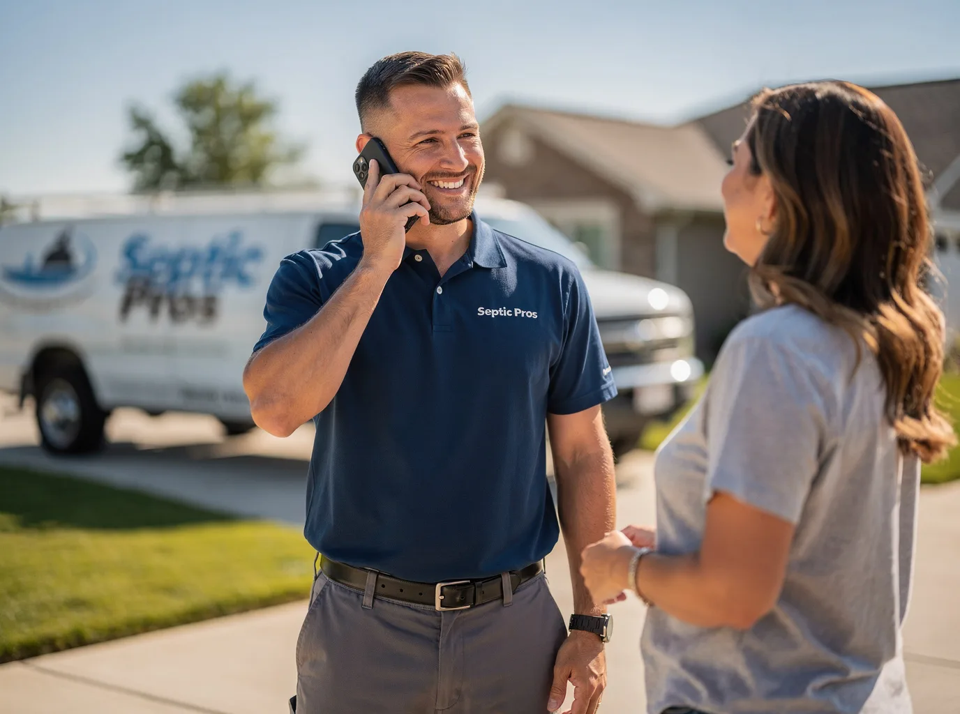 Septic Tank Pumping Start, LA FAQs